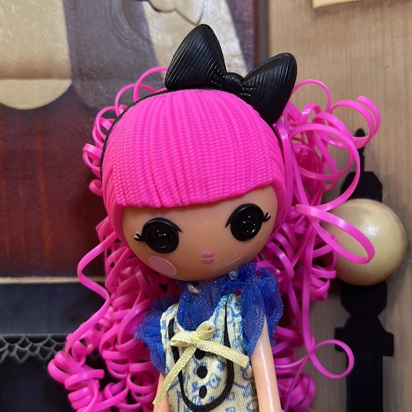 Lalaloopsy Doll 9.5”, Retired 2014 - Picture 3 of 9